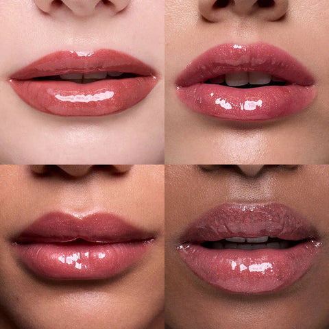 3d hydra xtreme lipgloss limited edition - 08 Amber Kiss