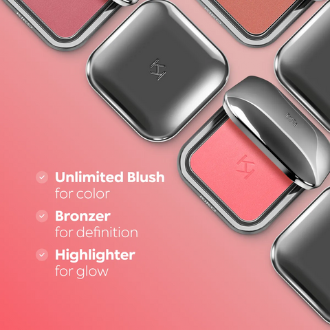 unlimited blush - 09 Sophisticated Pink