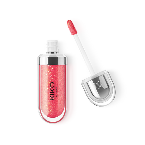 3d hydra lipgloss - 11 Golden Red