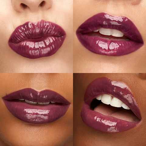 3d hydra lipgloss - 30 Deep Purple