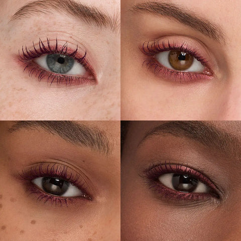 maxi mod colour mascara - 03 Plum
