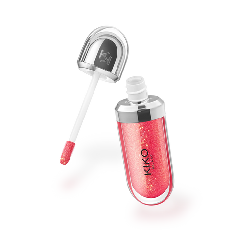 3d hydra lipgloss - 11 Golden Red