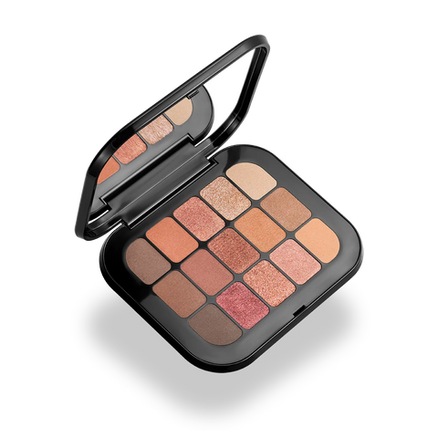 master eyeshadow palette - 02 Touch Of Glamour