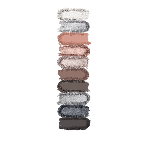 new soft nude eyeshadow palette - 03 Cool Shades