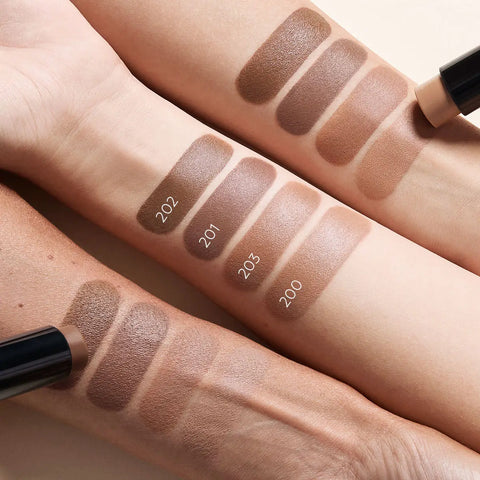 sculpting touch creamy stick contour - 201 Chocolate