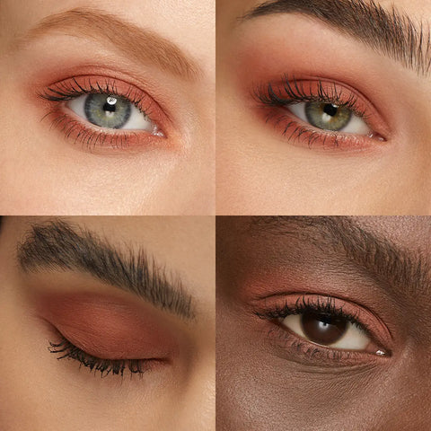 high pigment eyeshadow - 08 Matte Rust