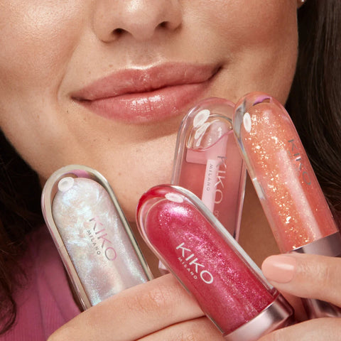 3d hydra lip oil - 04 Cherry Cherry