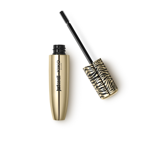 just cavalli x kiko milano maxi-mod mascara rebel edition - 03 Jaguar Black