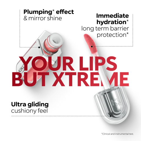 3d hydra xtreme lipgloss - 02 Lips Don't Lie