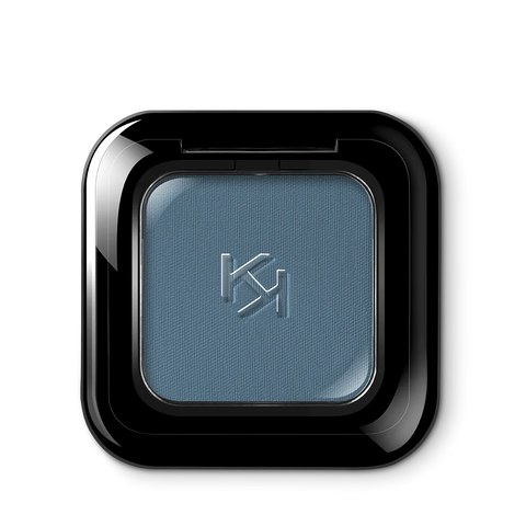 high pigment eyeshadow - 50 Matte Blue Teal