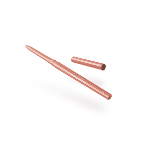 flirt alert micro sculpting lip liner - 01 No Filter Nude
