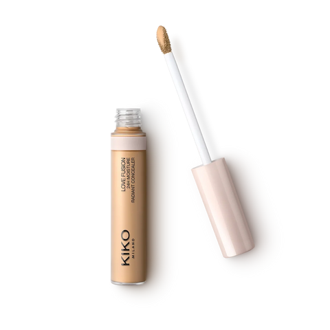 love fusion 24h moisture radiant concealer - 15 Caramel