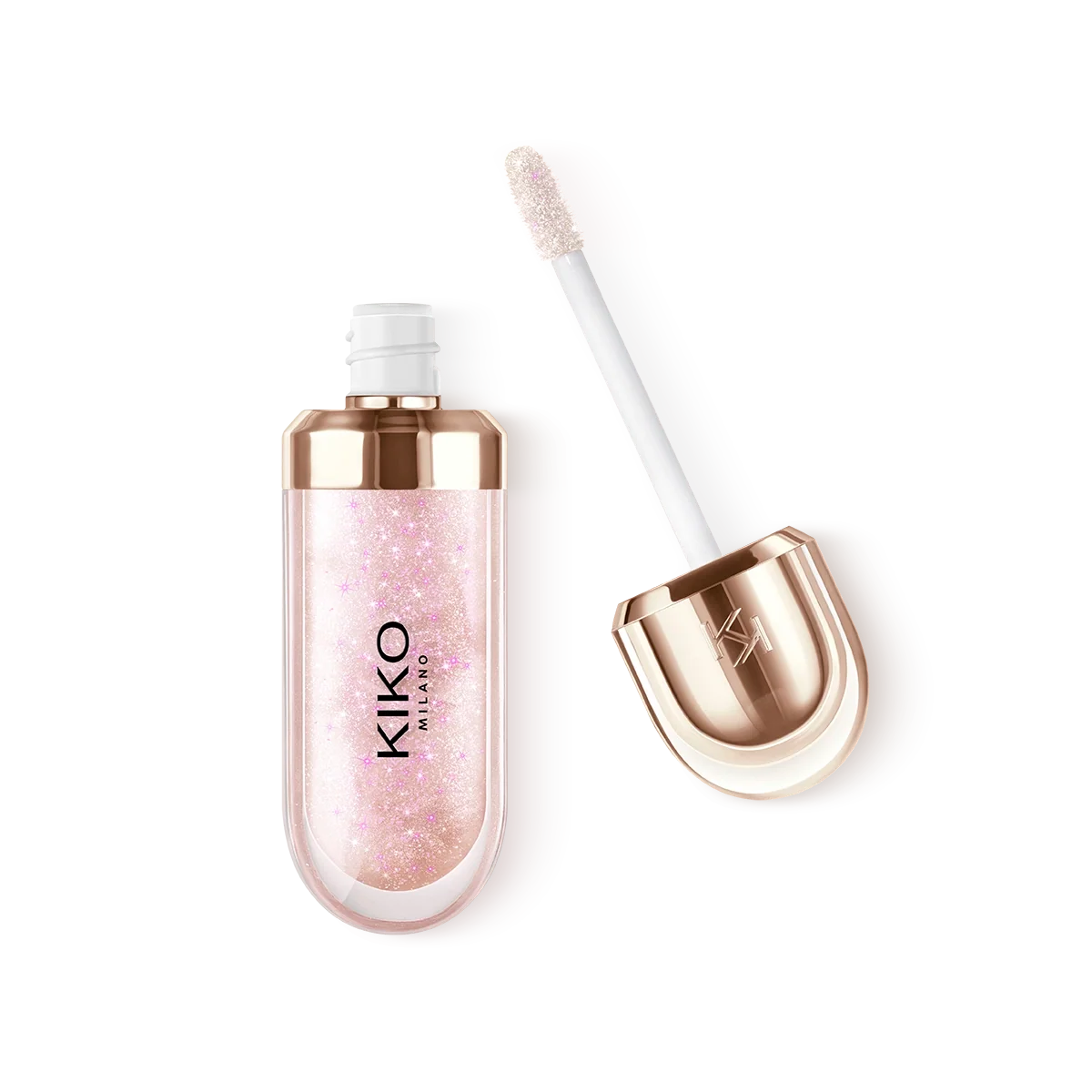 3d hydra lipgloss - online only - 41 Rosy Glares