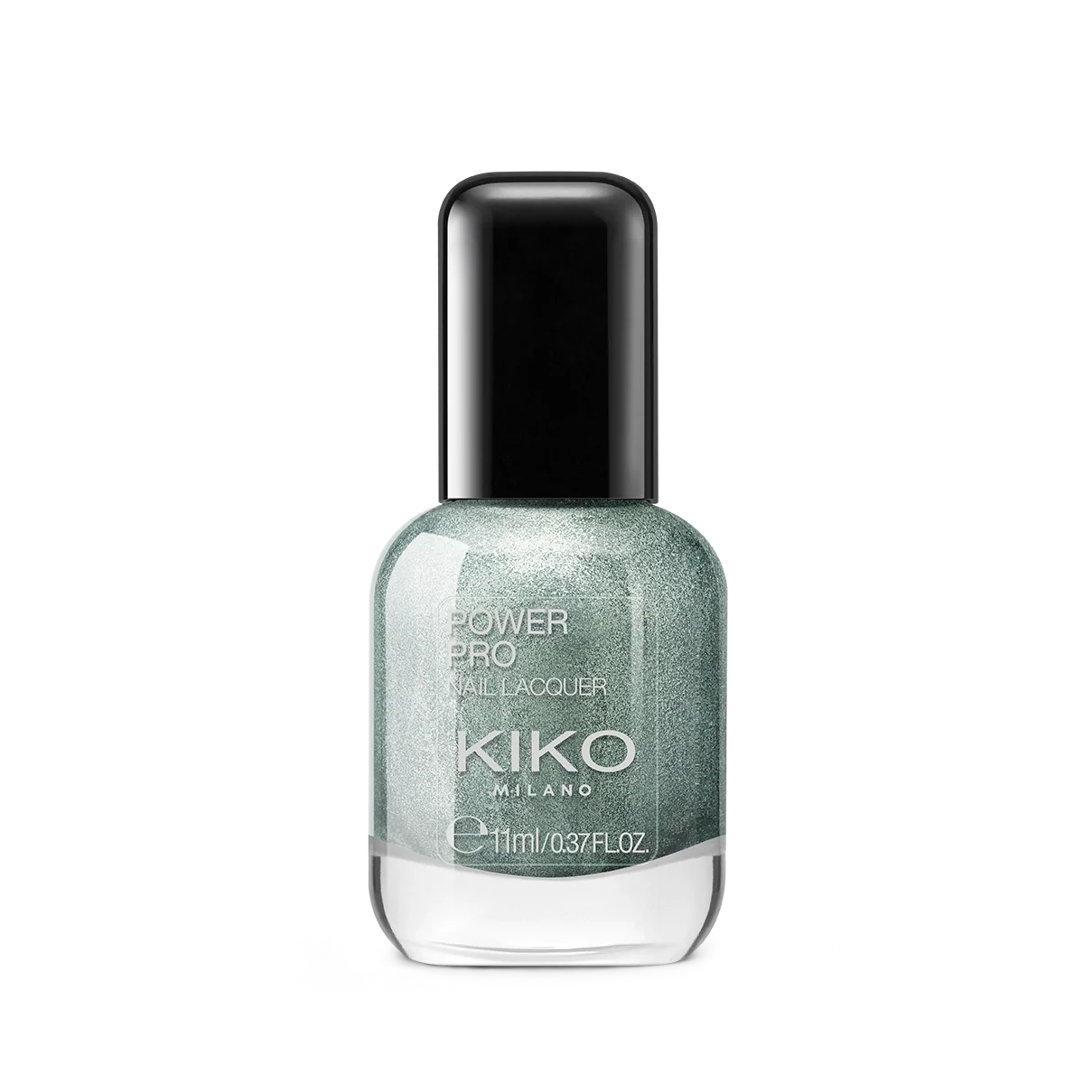 power pro nail lacquer - 29 Silver Green