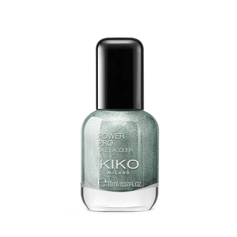 power pro nail lacquer - 29 Silver Green