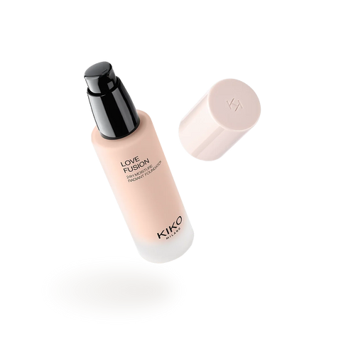 love fusion 24h moisture radiant foundation - 1.6NR Neutral Rose