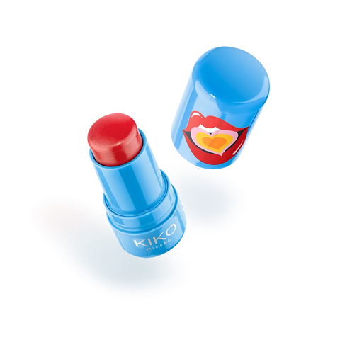 hue ready? flushie bestie blush stick - 03 Red-y to Paint