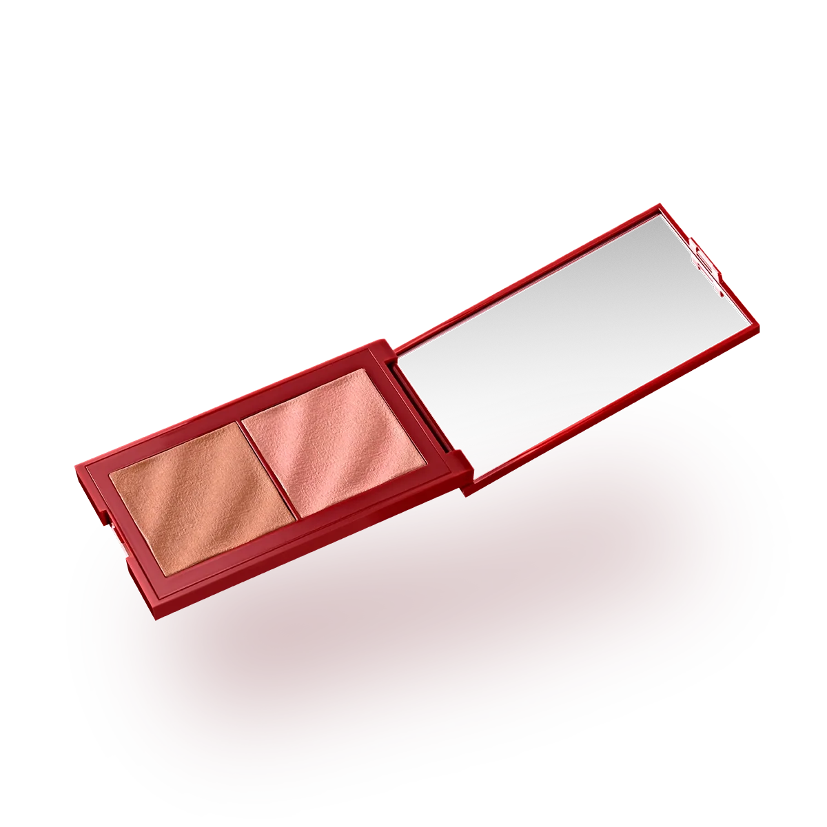 flirt alert strike a match blush & glow palette