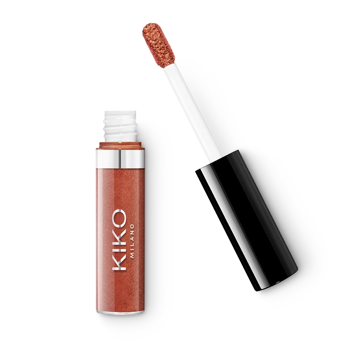 long lasting liquid eyeshadow - 04 Unique Copper