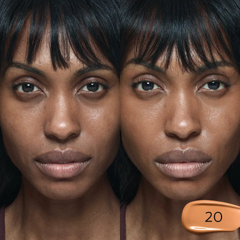love fusion 24h moisture radiant concealer - 20 Walnut