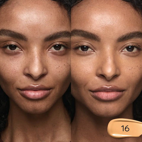 love fusion 24h moisture radiant concealer - 16 Rich Golden