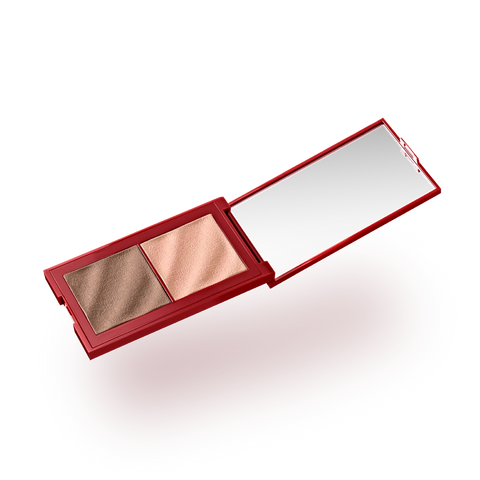 flirt alert strike a match bronze & glow palette - 02 Copper Kissed