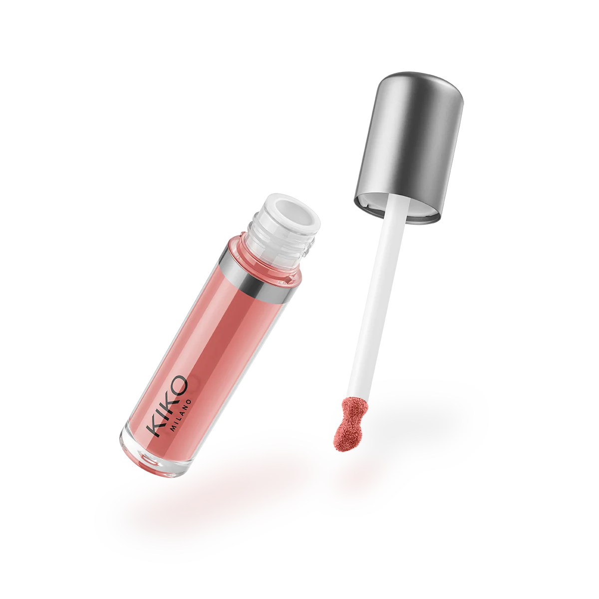 lasting matte veil liquid lip colour - 09 Warm Rose