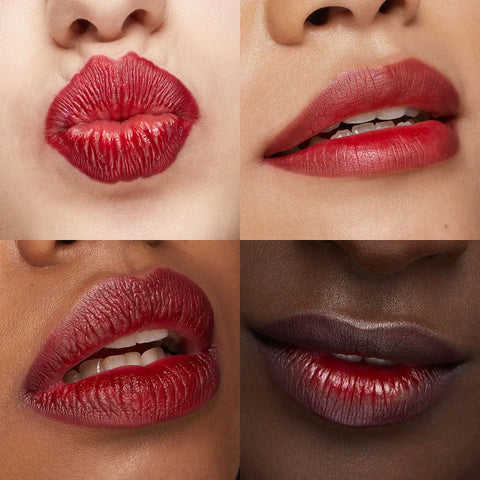 long lasting colour lip marker - 105 True Red