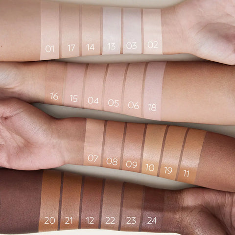 full coverage dark circles concealer - 22 - Dark Cocoa