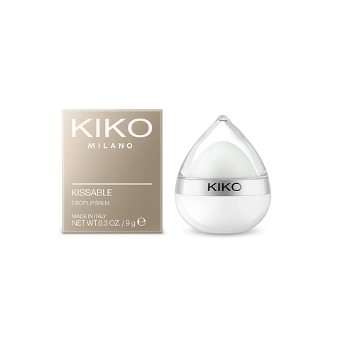 kissable drop lip balm