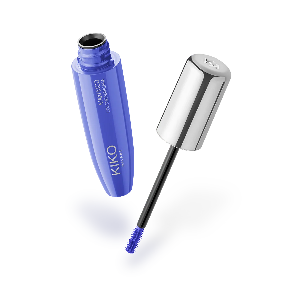 maxi mod colour mascara - 01 Electric Blue