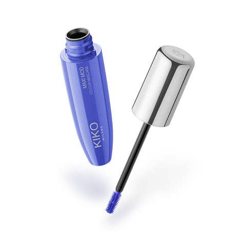 maxi mod colour mascara - 01 Electric Blue