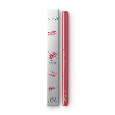 flirt alert micro sculpting lip liner - 03 Gimme A Mauve.Ment