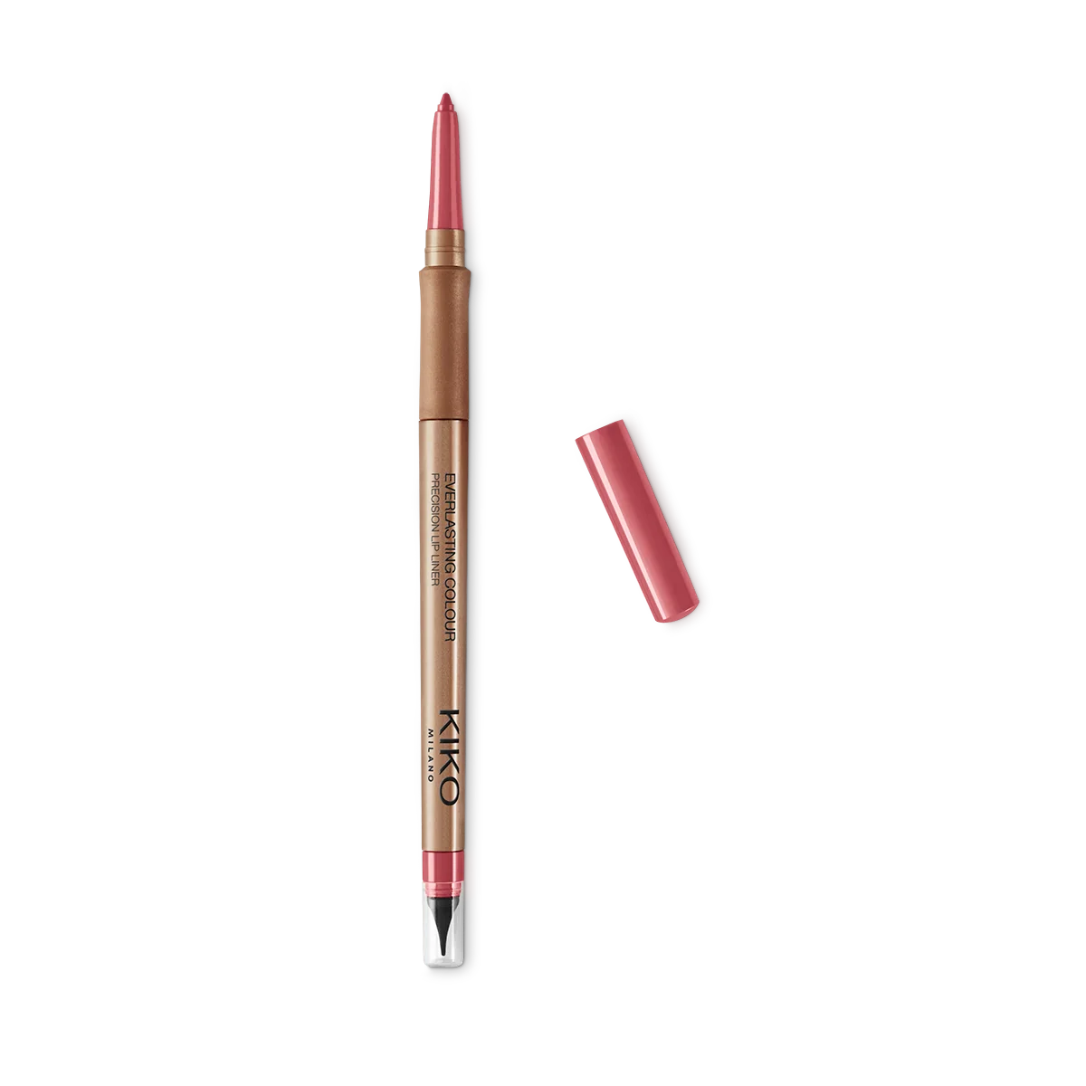 everlasting colour precision lip liner - 504 Dark mauve