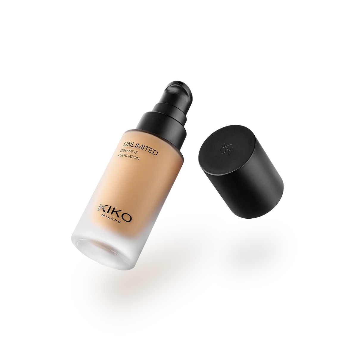 unlimited 24h matte foundation - 6 WG Warm Gold
