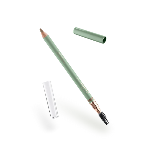 kind by kiko defining eyebrow pencil - 01 Taupe