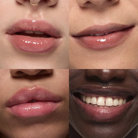 kissable lip volume plumping lip cream - 04 Nude Ever