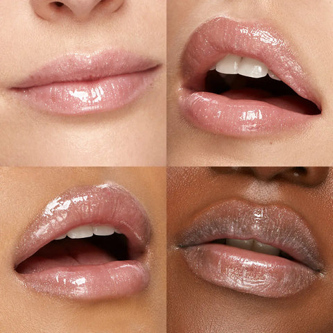 3d hydra lipgloss - 04 Pearly Peach Rose