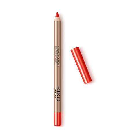 creamy colour comfort lip liner - 16 Coral