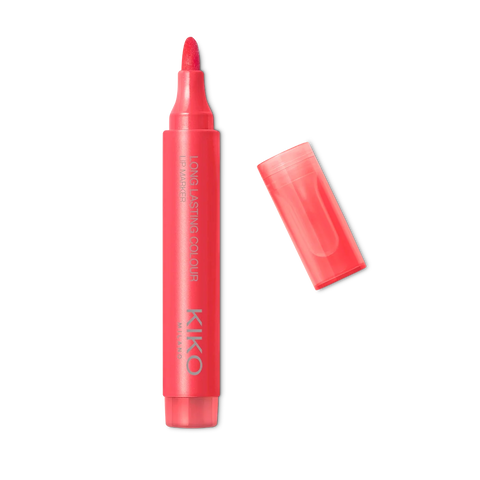 long lasting colour lip marker - 110 Magenta Pink