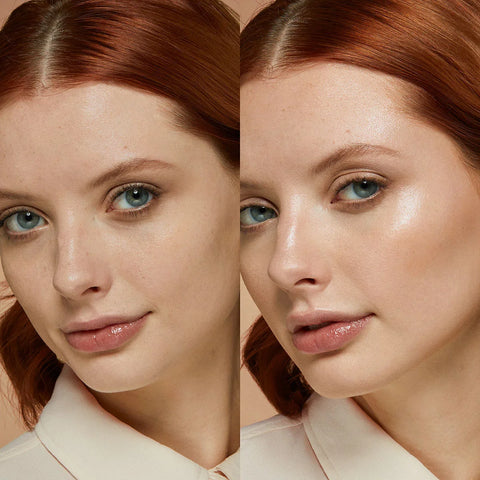 glow fusion highlighting drops - 01 Platinum Rose