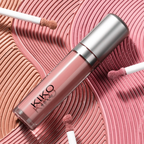 lasting matte veil liquid lip colour - 10 Magnetic Coral