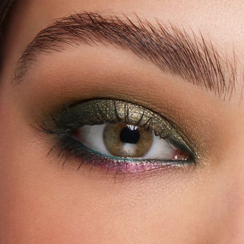 dazzling sunset eyeshadow palette