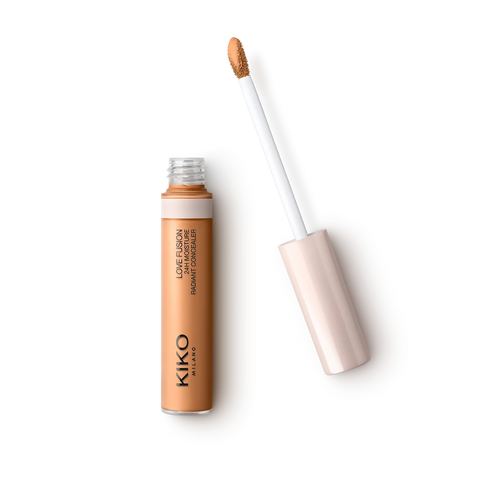 love fusion 24h moisture radiant concealer - 19 Turmeric