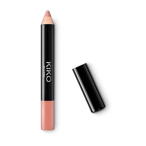 smart fusion creamy lip crayon - 03 Golden Coral