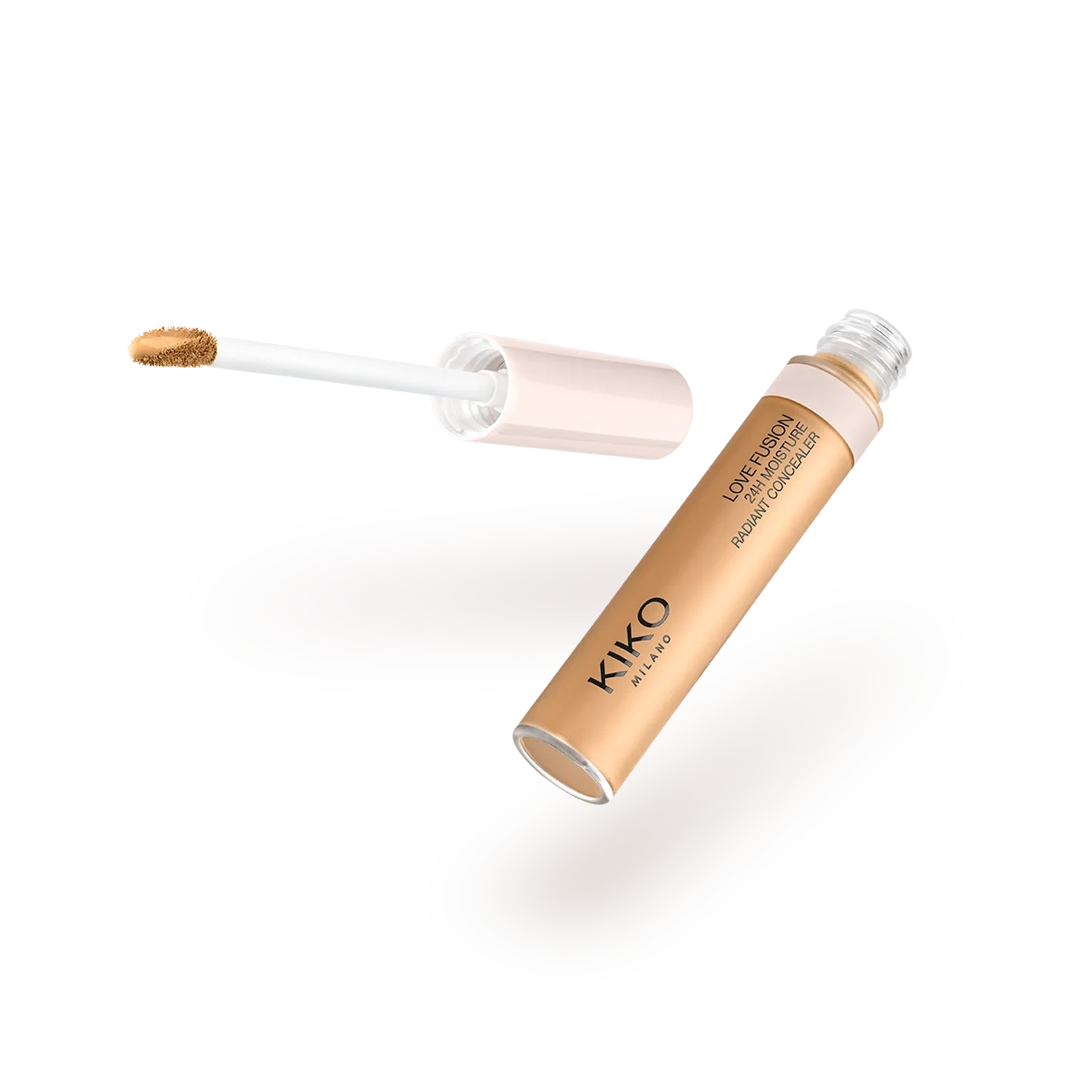 love fusion 24h moisture radiant concealer - 16 Rich Golden