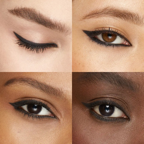 unlimited precision automatic eyeliner & khol - 16 Black