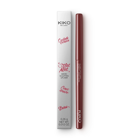 flirt alert micro sculpting lip liner - 06 Blackberry Velvet