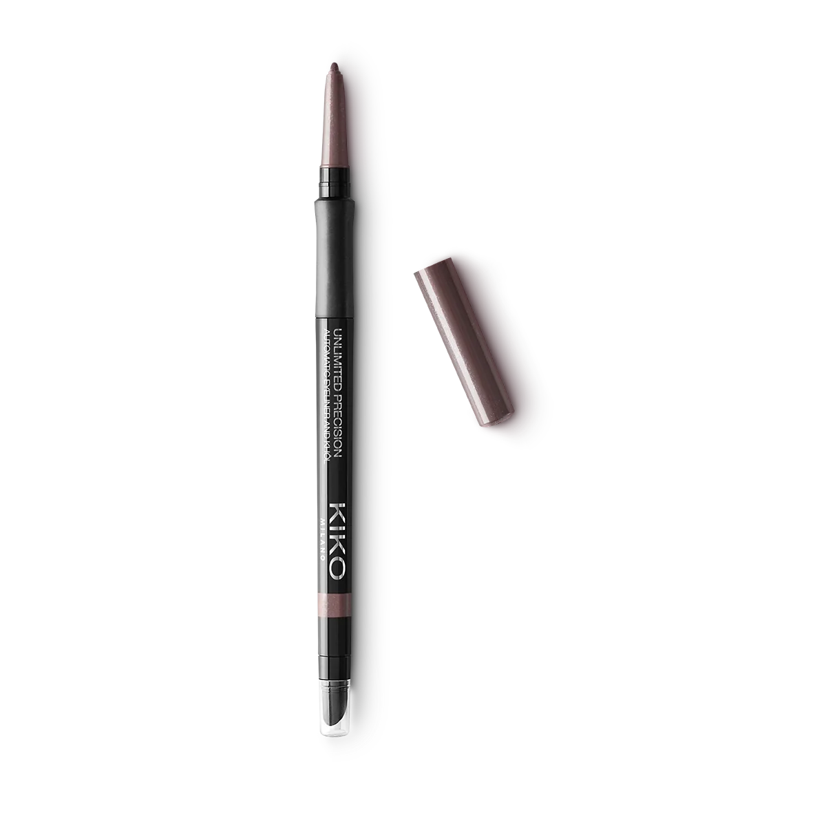 unlimited precision automatic eyeliner & khol - 14 Shimmering Dark Taupe