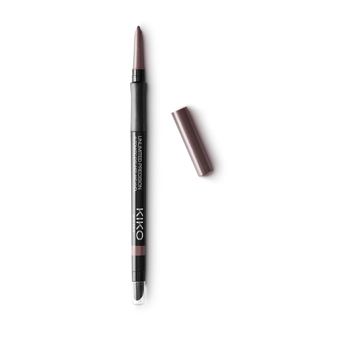 unlimited precision automatic eyeliner & khol - 14 Shimmering Dark Taupe